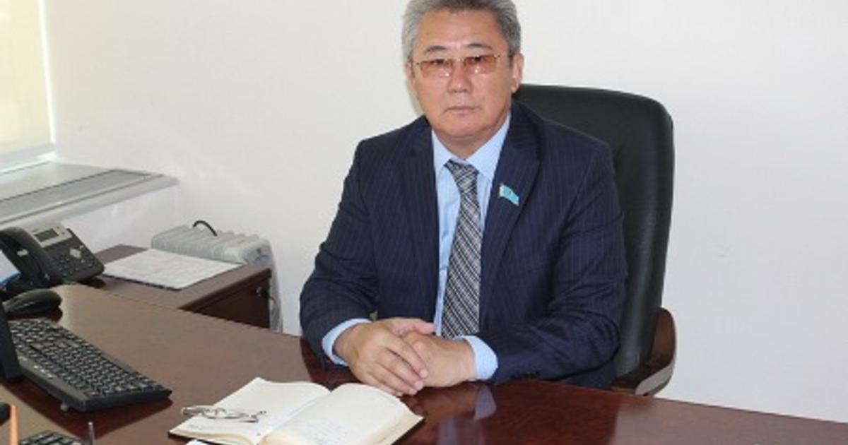 Сайын ҚУАНЫШЕВ