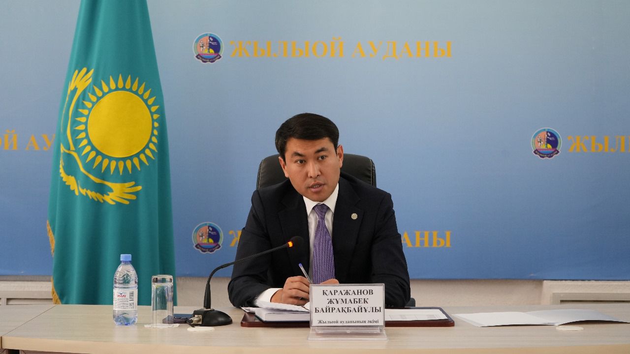 Аудан әкімінің ауылдарға сапары