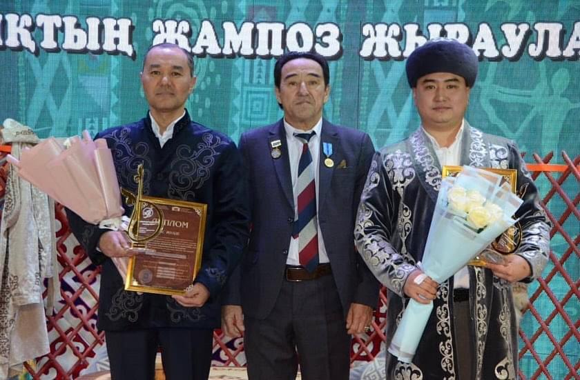 Жылыойлық өнерпаздар облыстық өнер байқауынан жүлдемен оралды