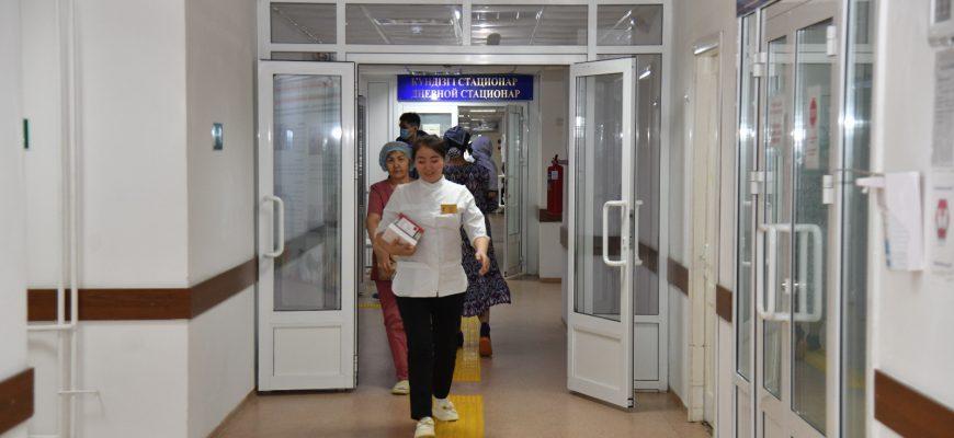 Атырау облысы қызылша жұқтырудан  еліміз бойынша төртінші орында тұр