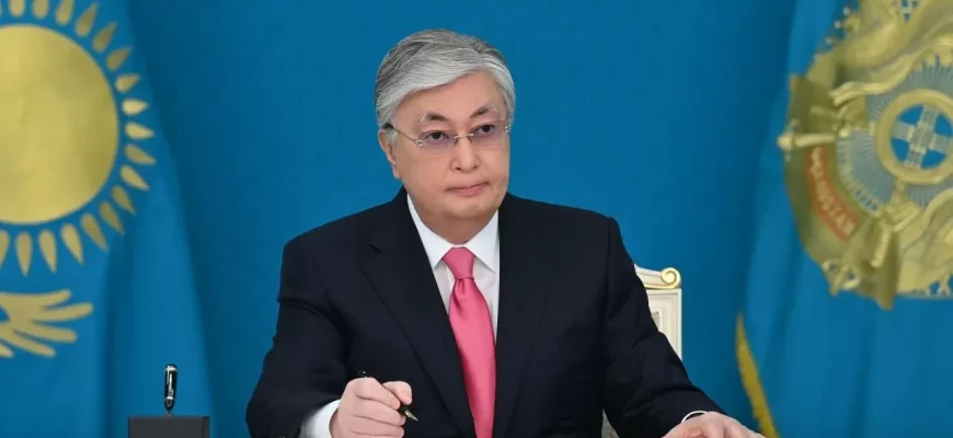 Президент сұхбатындағы  10 МЕССЕДЖ… 