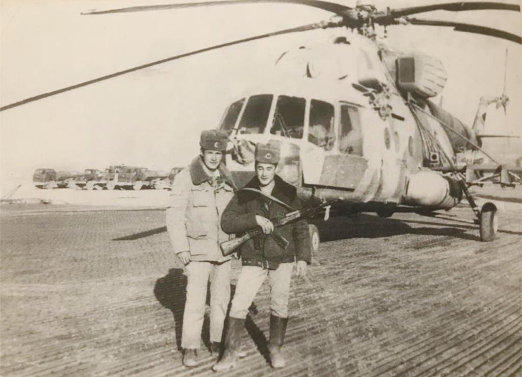 «Десантник»