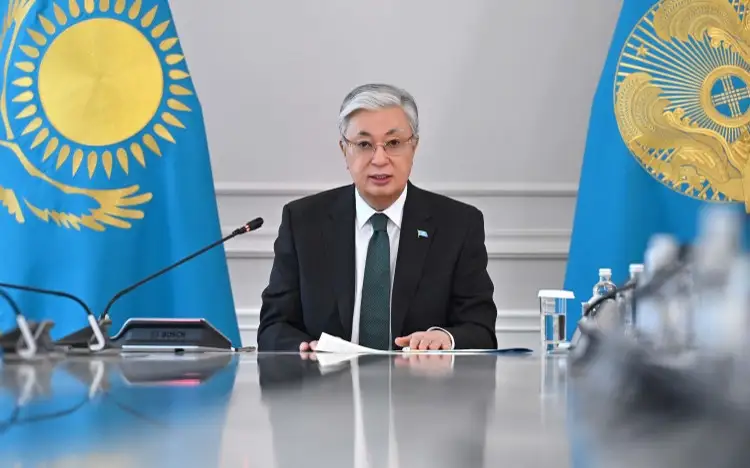 Президент: Үкіметтің қаржы-экономикалық блогы өзгереді