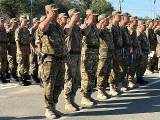 ҰЛАНДЫҚТАР ЖАҢА ОҚУ КЕЗЕҢІНЕ КІРІСТІ