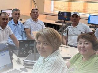 Жұмысшы мамандықтар жылы: 5 мыңнан астам колледж қызметкері біліктілігін арттырды