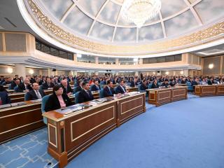 Жолдау елді дамытудың стратегиялық мақсаттарына арналады