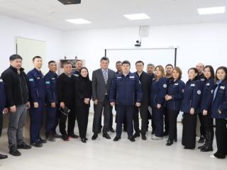 Қарабатанда Конституция жобасын түсіндіру жөніндегі сараптамалық топ кездесу өткізді