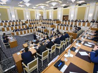 Конституциялық комиссияның келесі отырысы 9 ақпанда өтеді