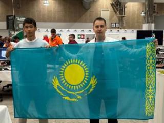 Қазақстан құрамасы EuroSkills Herning 2025 чемпионатында тарихи жетістікке қол жеткізді