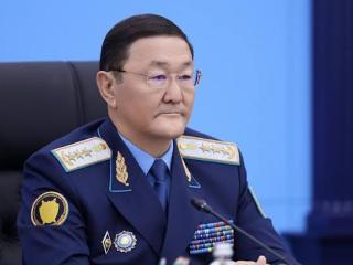 Елдегі қылмыс деңгейі тұрақты түрде төмендеп келеді