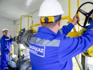 Жетісу облысында газдандыру жұмыстары қарқынды жүріп жатыр - тұрғындардың 70%-дан астамы газбен қамтылады