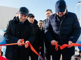 Атырауда азық-түлік бағасын тұрақтандыруға арналған ірі логистикалық орталық іске қосылды