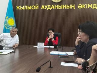 Балалар қауіпсіздігі – басты назарда