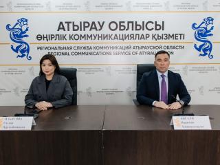 Атырауда 46 көпқабатты тұрғын үй салынып жатыр