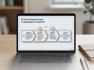 ЖАСАНДЫ ИНТЕЛЛЕКТ ЖӘНЕ ЦИФРЛЫҚ ПЕДАГОГИКА: ЗАМАНАУИ МҰҒАЛІМНІҢ ЖАҢА МҮМКІНДІКТЕРІ