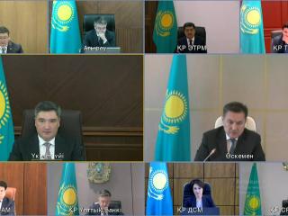 Атырау облысының 2025 жылғы қаңтар–маусымындағы әлеуметтік-экономикалық дамуы туралы