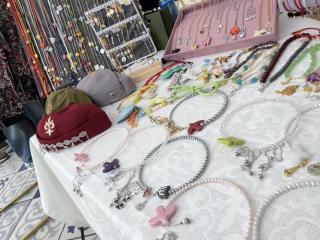 Атыраулық қолөнерші креатив хабта өз өнімдерін ұсынды