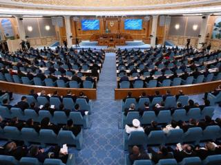 Жолдау – жауапкершілік пен үміттің үндеуі
