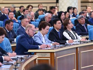 Жолдау – ел дамуының жаңа бағыты