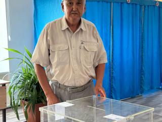 Ауыл тағдырын айқындайтын таңдау