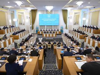 Жаңа Конституция жобасы: Бас Прокуратура 18-бапты нақтылауды ұсынды