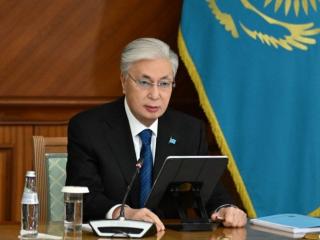 Президент Қасым-Жомарт Тоқаевтың Үкіметтің кеңейтілген отырысында сөйлеген сөзі