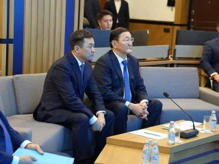 Бас прокуратурада құқықтық тәртіпті қамтамасыз ету және қылмыстық қатерлерді болжау саласындағы цифрлық құралдар таныстырылды