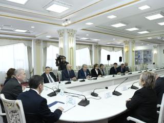 Халықаралық заңгерлер қауымдастығы ҚР Конституциясы жобасын қолдау жөнінде мәлімдеме жасады