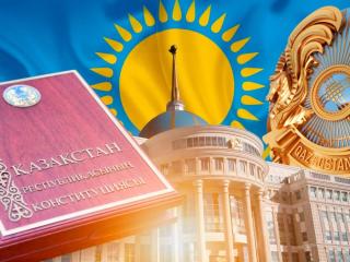 Заңгер: Жаңа Конституция жобасы Қазақстанның бейбітшілік тұжырымдамасын жалғастырады