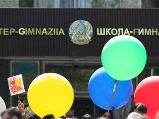 &quot;Жайлы мектеп&quot; жобасы бойынша 2025 жылдың соңына дейін қанша мектеп салынады