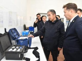 Экологтардың ғимараты қайта жаңарды