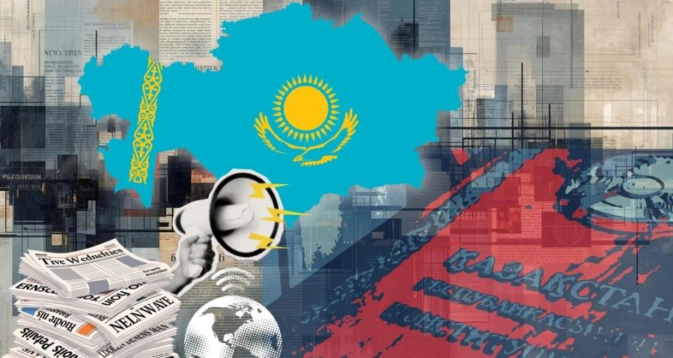 Конституциялық реформа: Президент Тоқаевтың бастамалары шетелдік БАҚ назарында