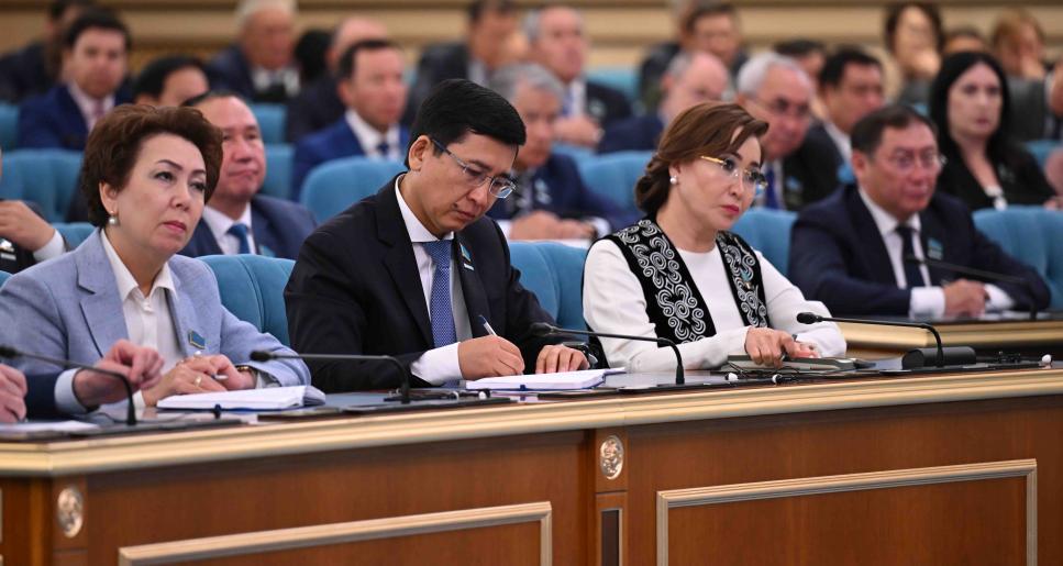 Жастар мен білім – Президент Жолдауындағы басты басымдық