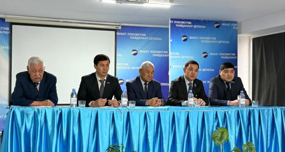 Әр азаматтың дауысы маңызды