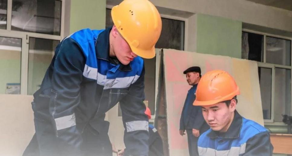 Жұмысшы мамандықтар жылы: колледж бағдарламалары жаңарып жатыр