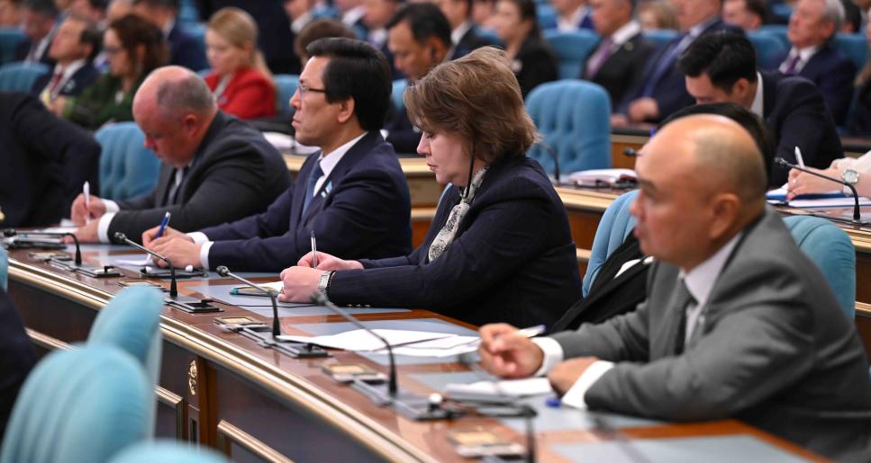 Ұлттық құндылық пен бірлік – мәңгілік елдің тірегі