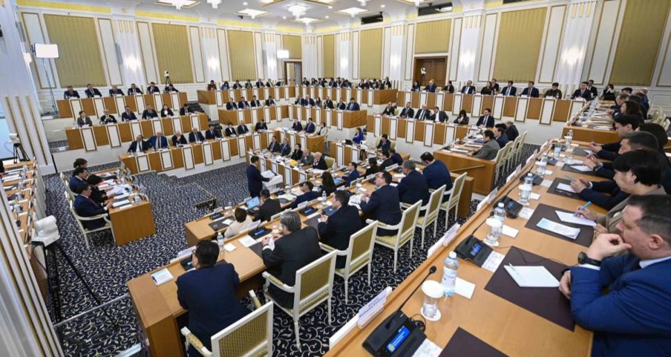 Конституциялық комиссияның келесі отырысы 9 ақпанда өтеді