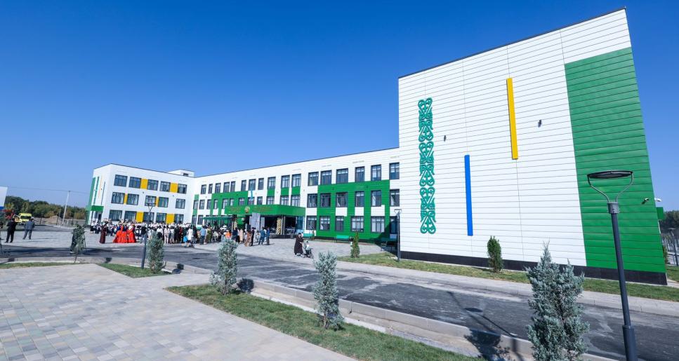 «Келешек мектептері» жобасы – жоғары сапалы білім беру стандарттарын жаппай енгізу
