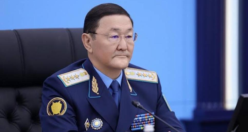 Елдегі қылмыс деңгейі тұрақты түрде төмендеп келеді
