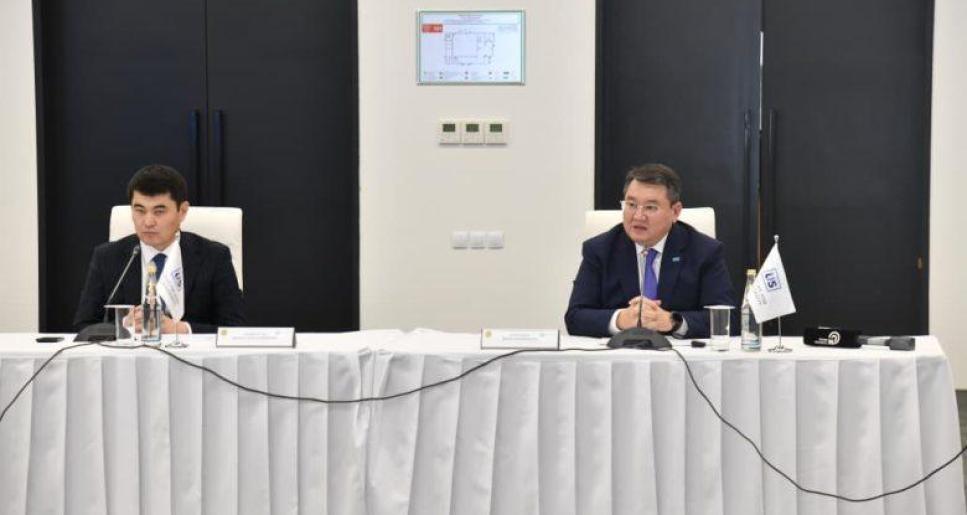 Мектептерге «алақан құрылғысы» орнатылады