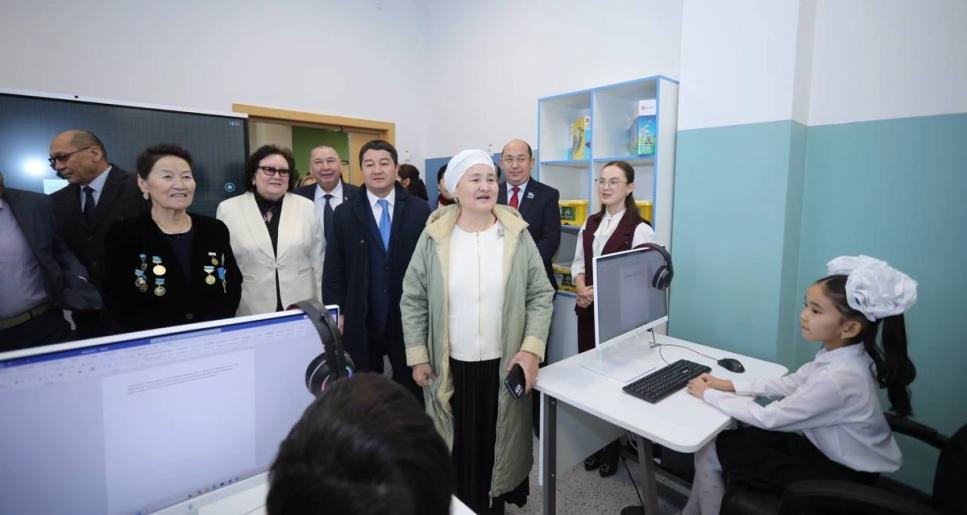 Маңғыстау облысында «Келешек мектептері» ұлттық жобасы сәтті аяқталды