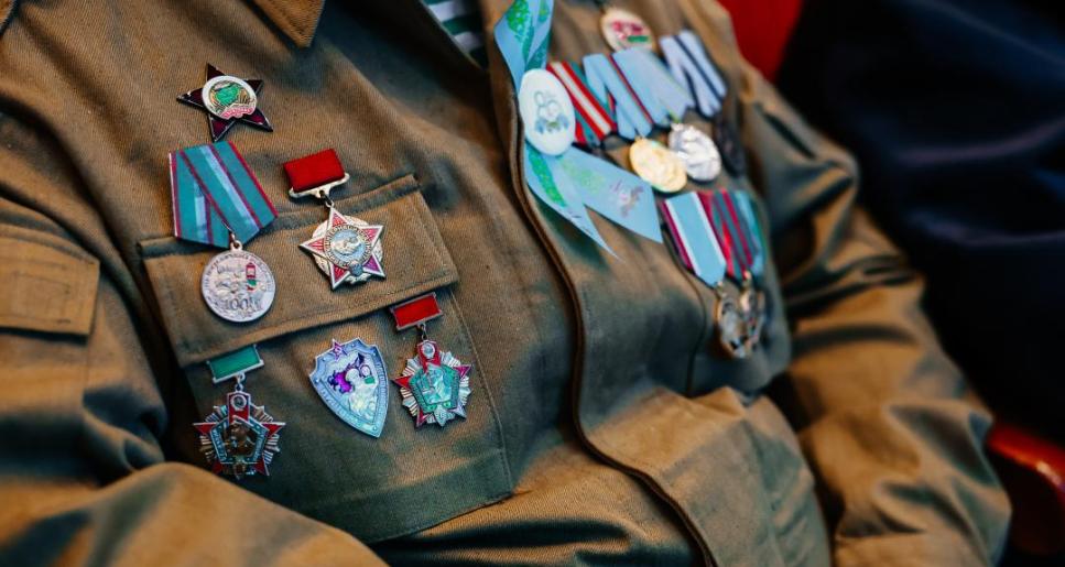 Атырау облысында «Ұлы Отан соғысындағы Жеңіске 80 жыл» медалімен 754 ардагер марапатталды