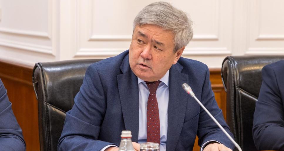 Үкімет макроэкономикалық тұрақтылықты қамтамасыз ету бағытында шаралар қабылдауда