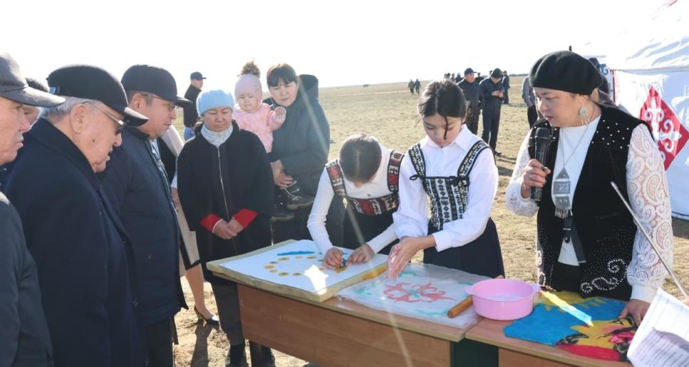 Еңбек адамына – ерекше ілтипат