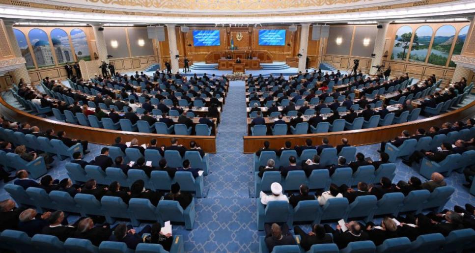 Жолдау – жауапкершілік пен үміттің үндеуі