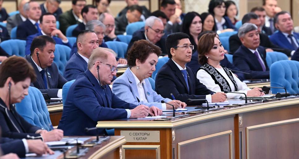 Жолдау – ел дамуының жаңа бағыты