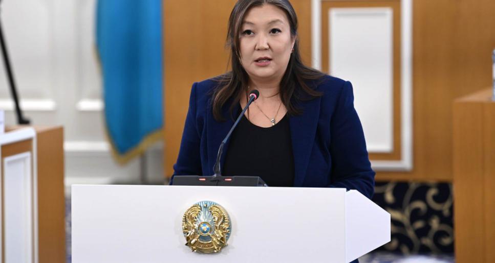 «Тек сот шешімімен ғана» – Қазақстанда тұрғын үй құқығына кепілдікті конституциялық деңгейде күшейту ұсынылды