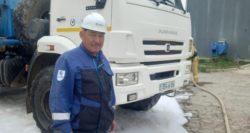 Жауапкершілігі жоғары жүргізуші