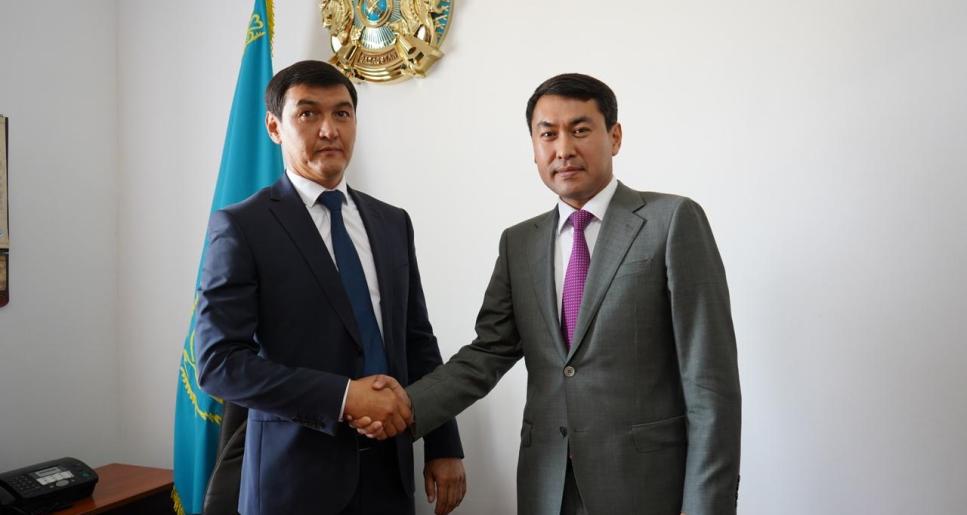 Қара Арна ауылдық округінің жаңа әкімі тағайындалды