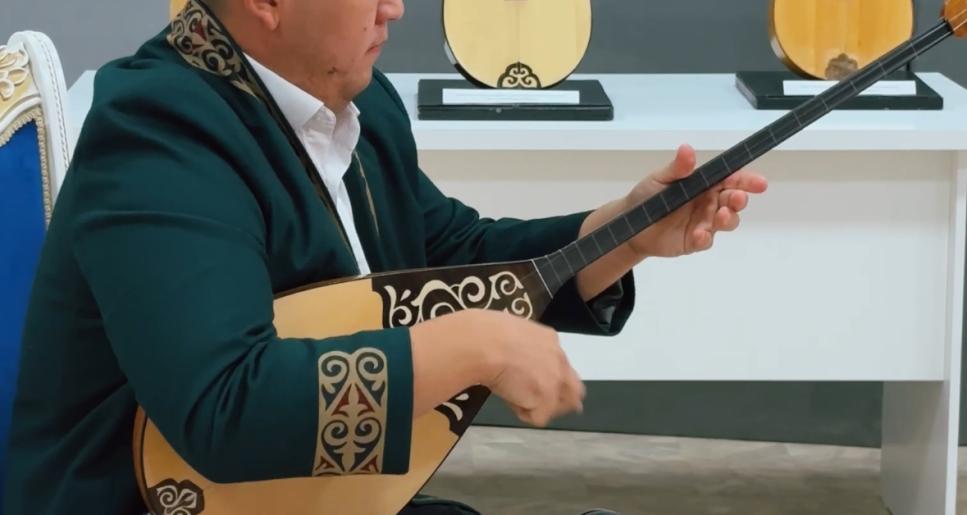 Атырауда «Домбыра үні – ұлттың үні» атты мәдени шара өтті